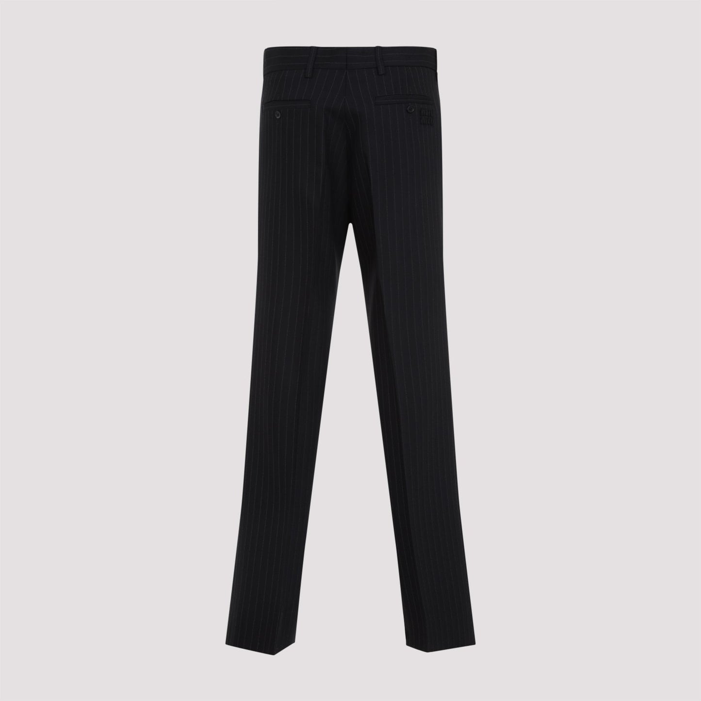 Miu Miu Wool Pants Women