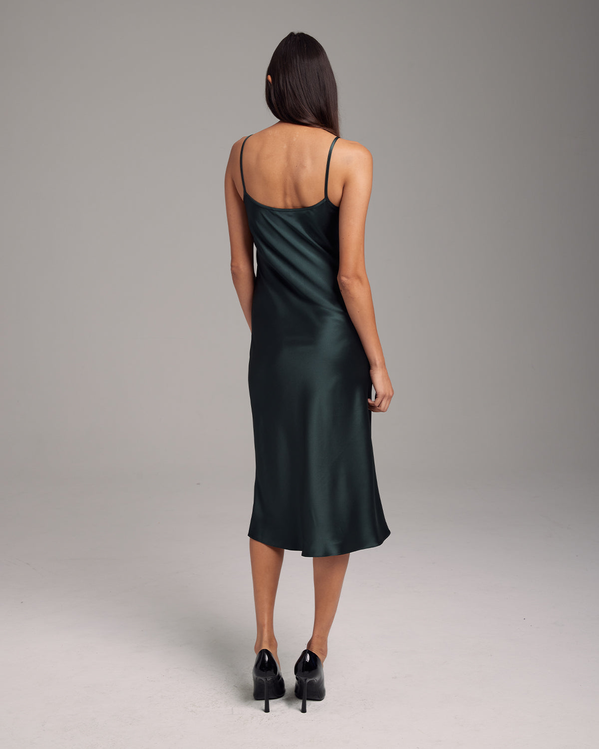 Midi Slip Dress - Core