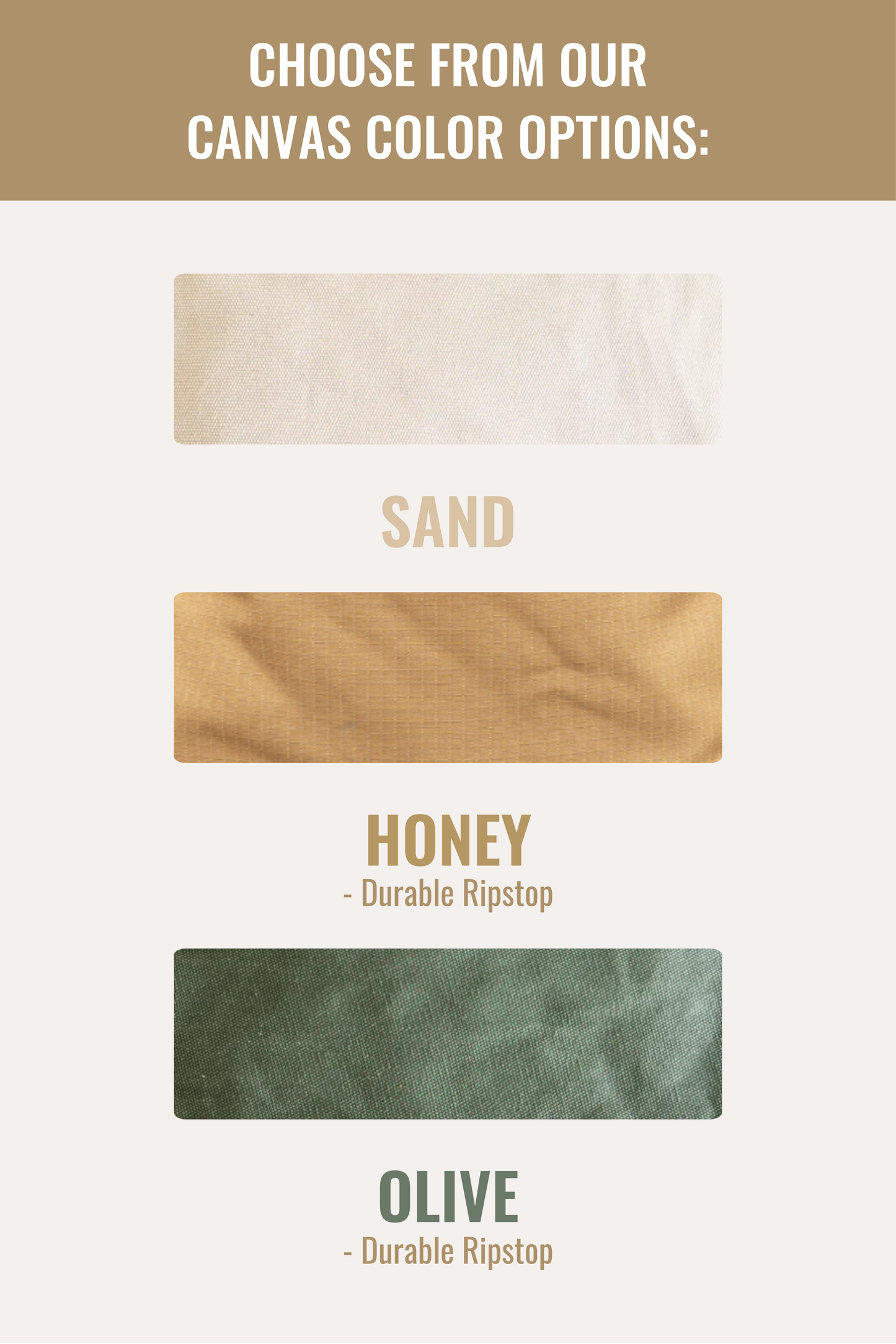 The Samburu Duffel Bag