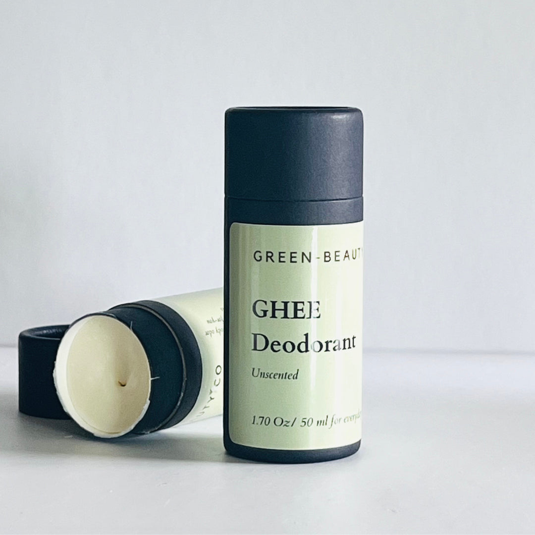 Unscented Deodorant