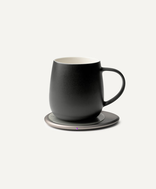Ui 3 Self-heating Mug Set - Inkstone Black (SD)
