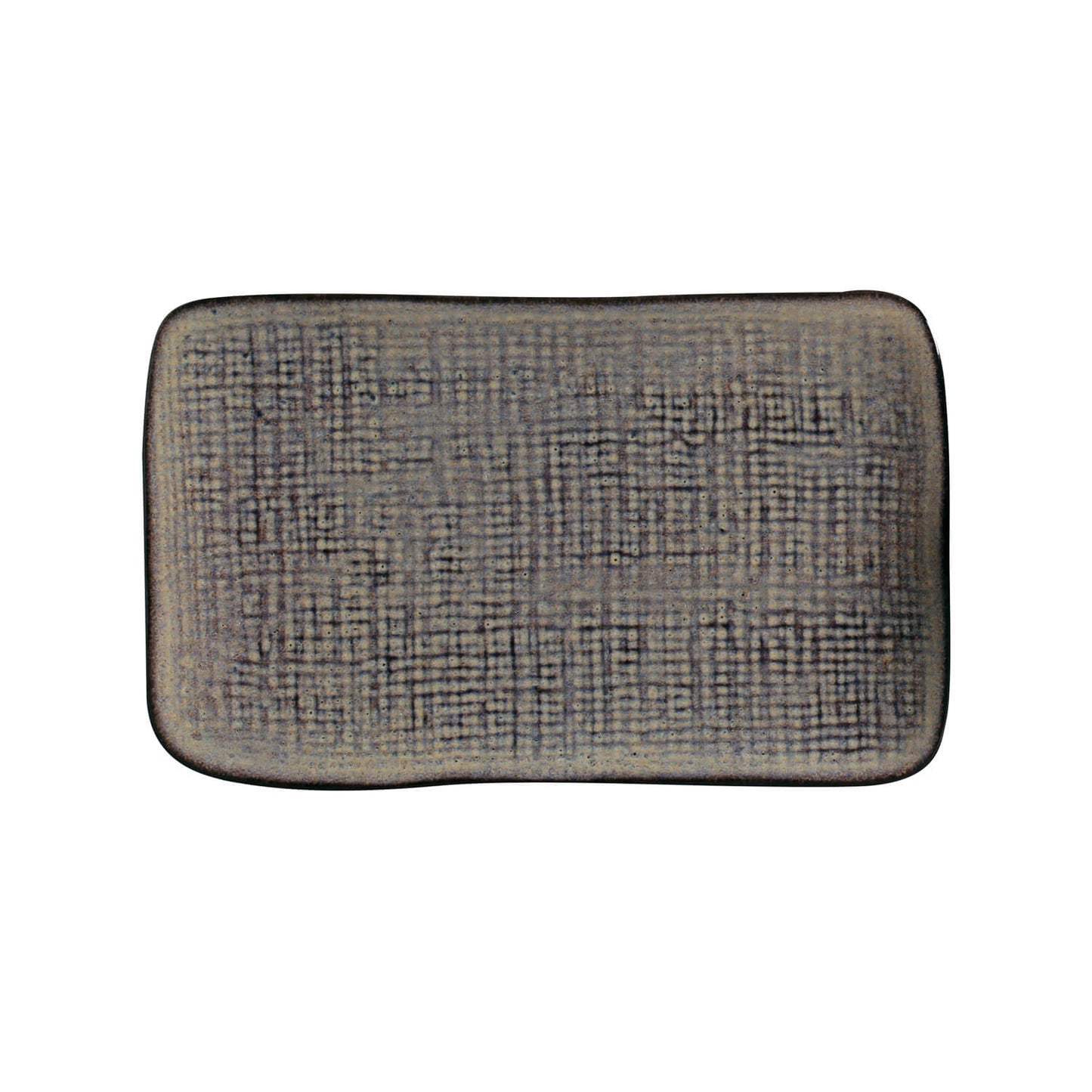 Rectangular Platter Juta Medium Set of 4