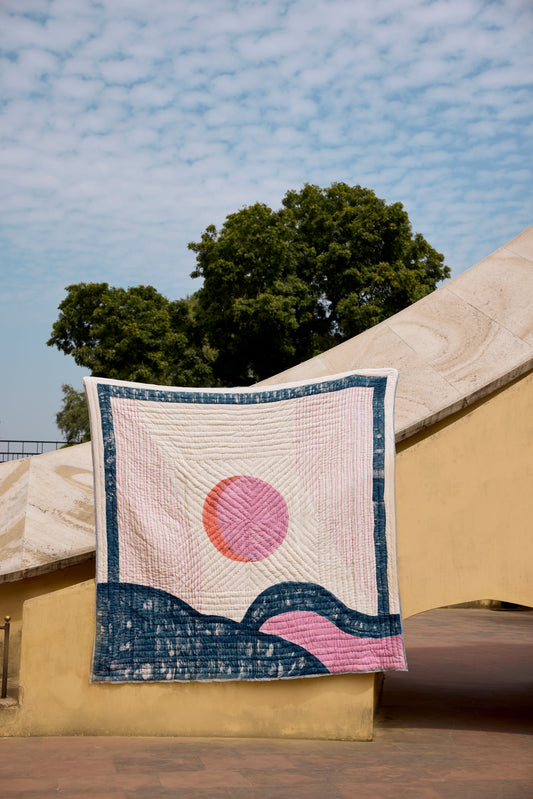 Magic Hour Quilt