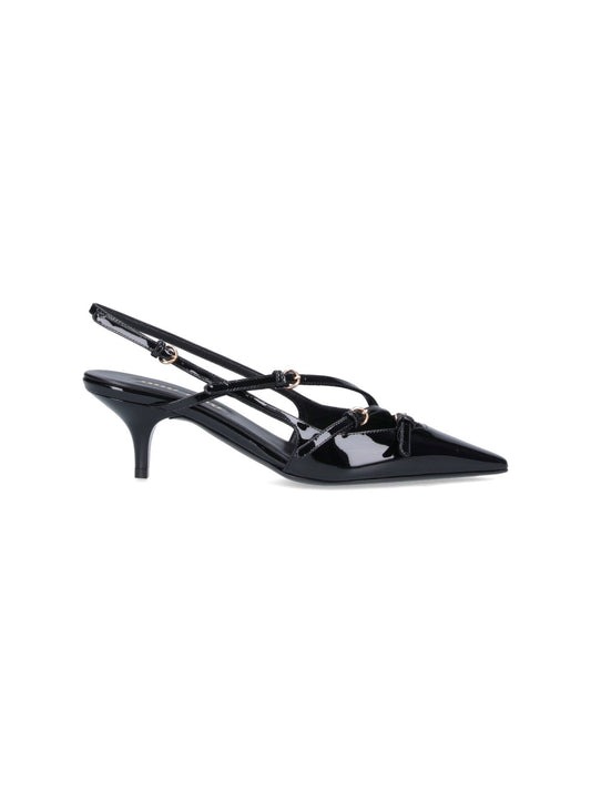 Miu Miu Women Slingback Pumps