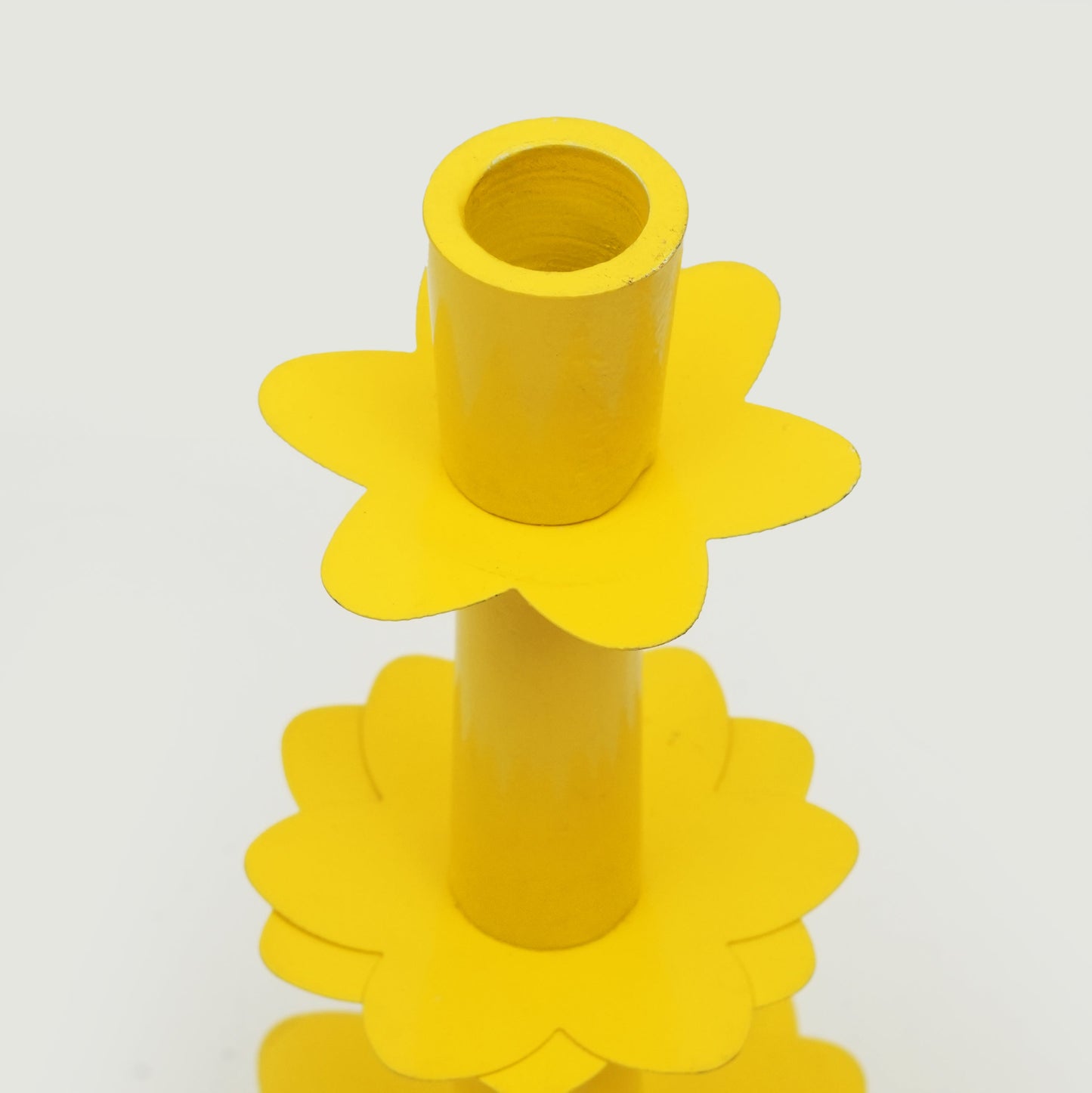 Sunny Tapered Candleholders