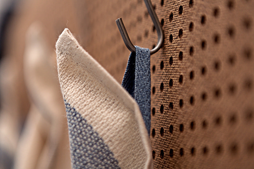 Cotton Kitchen Towels, Set of 4