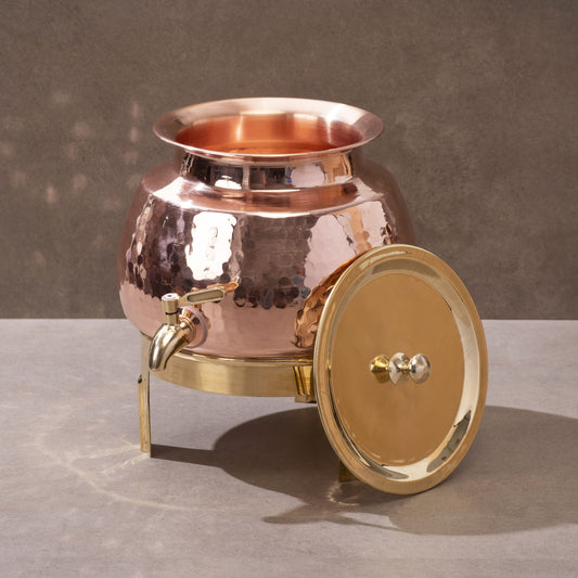 Copper Water Dispenser