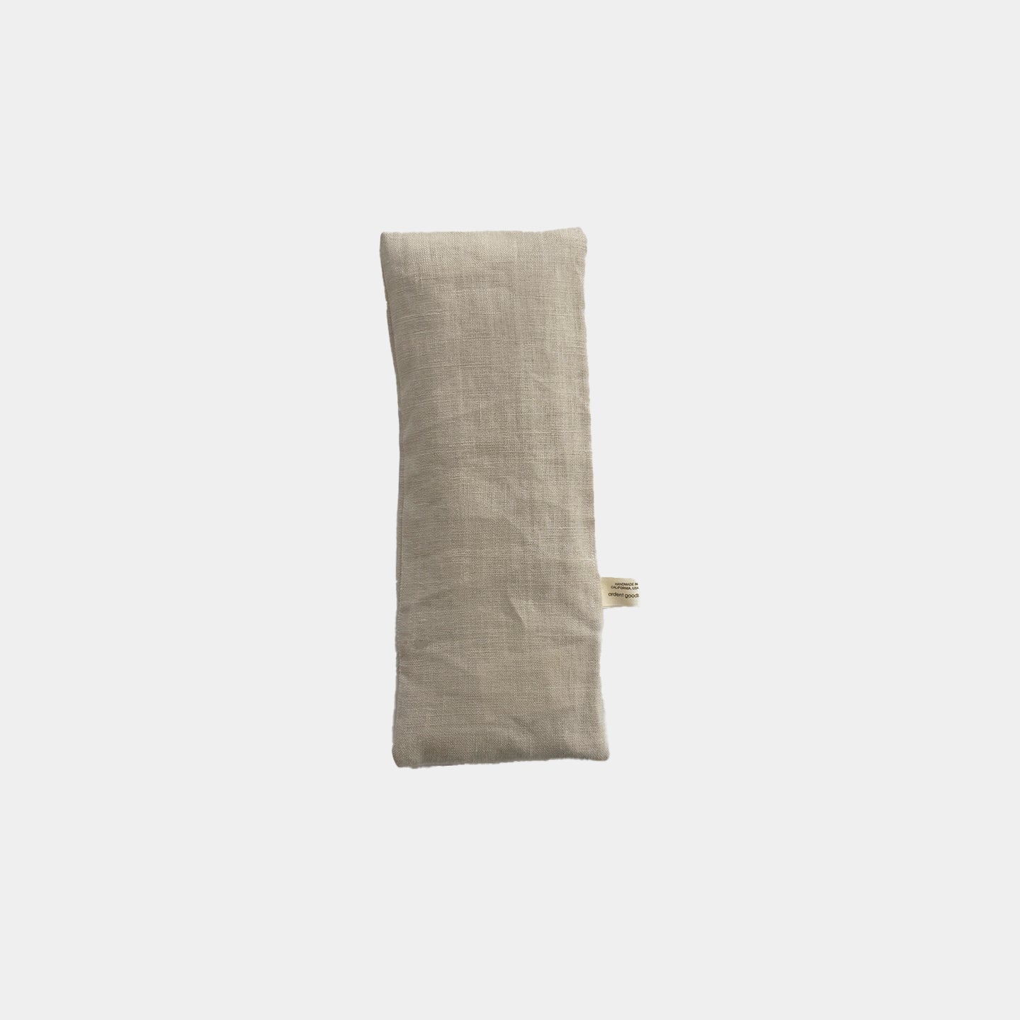 Linen Eye Pillow Fawn