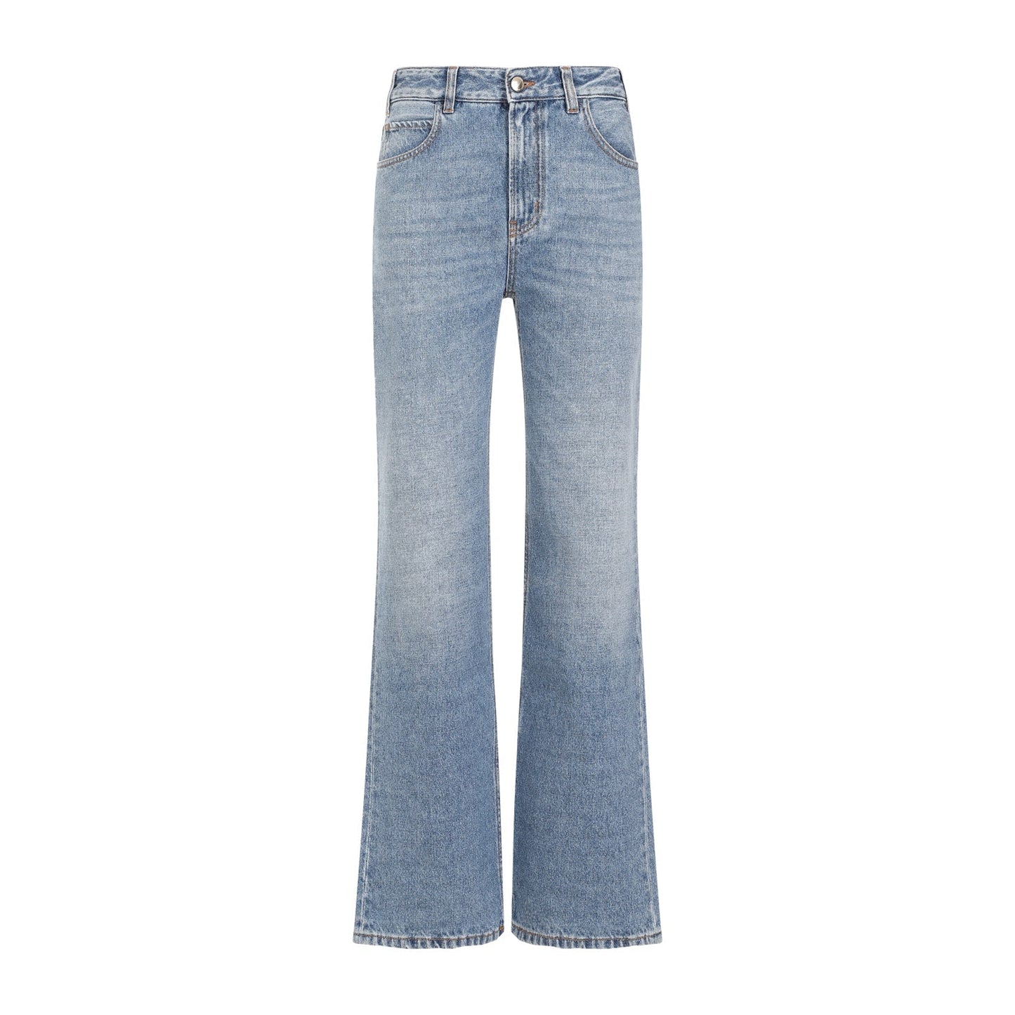 Chloe Cotton Jeans Women