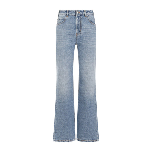 Chloe Cotton Jeans Women