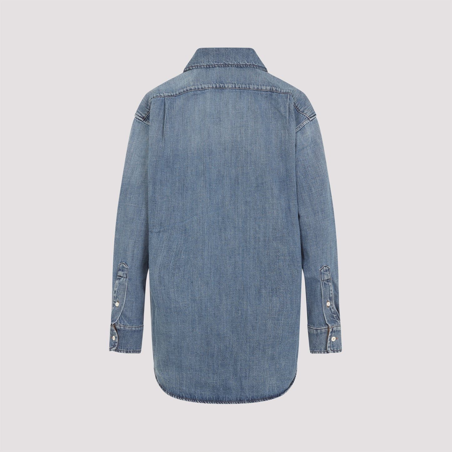 Miu Miu Denim Shirt Women