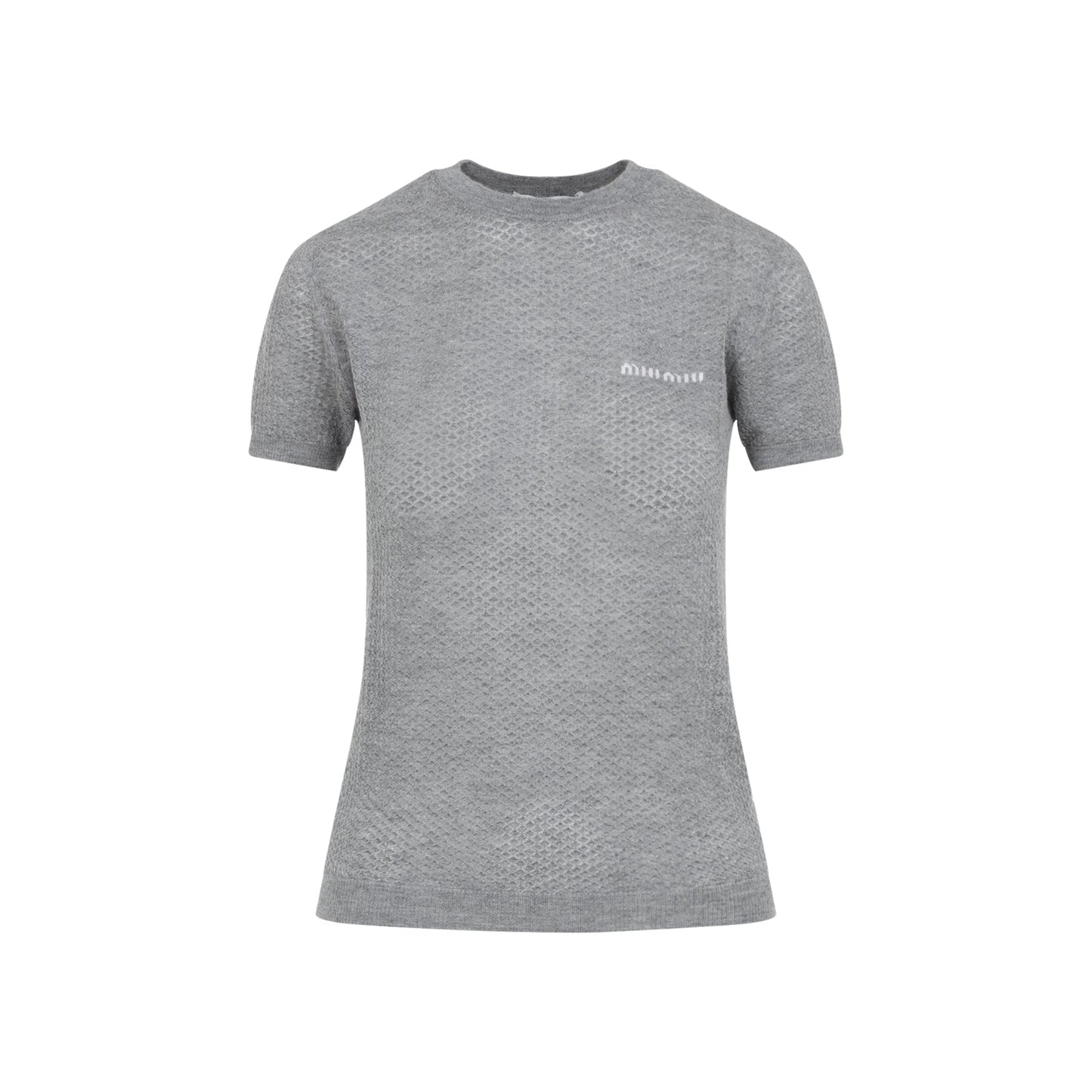 Miu Miu Cashmere T-Shirt Women