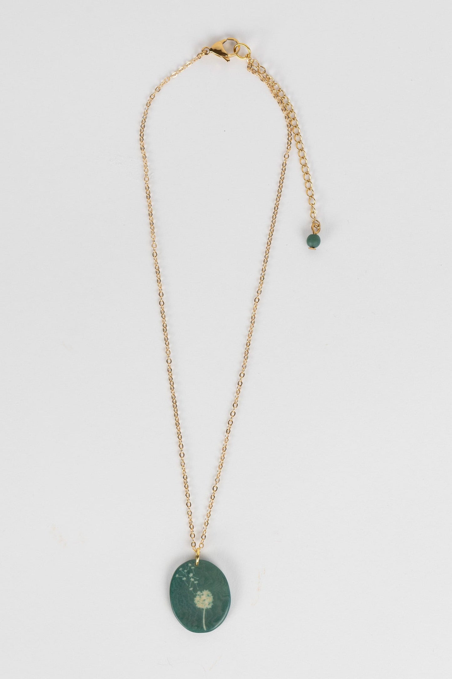 Wish On the Wind Tagua Necklace