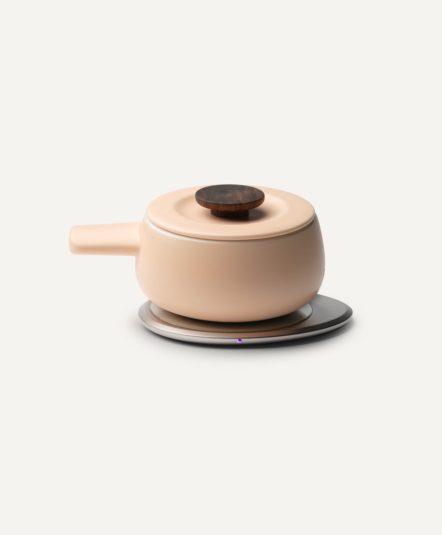 Fondi Self-heating Fondue Set - Rosy Apricot (SD)