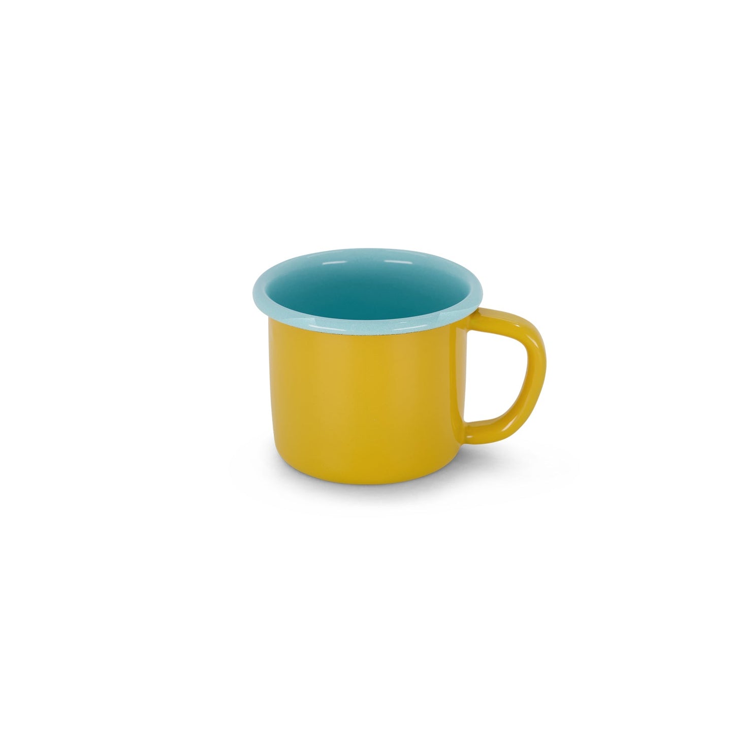 S/4 Enamel Mug - Two Tone