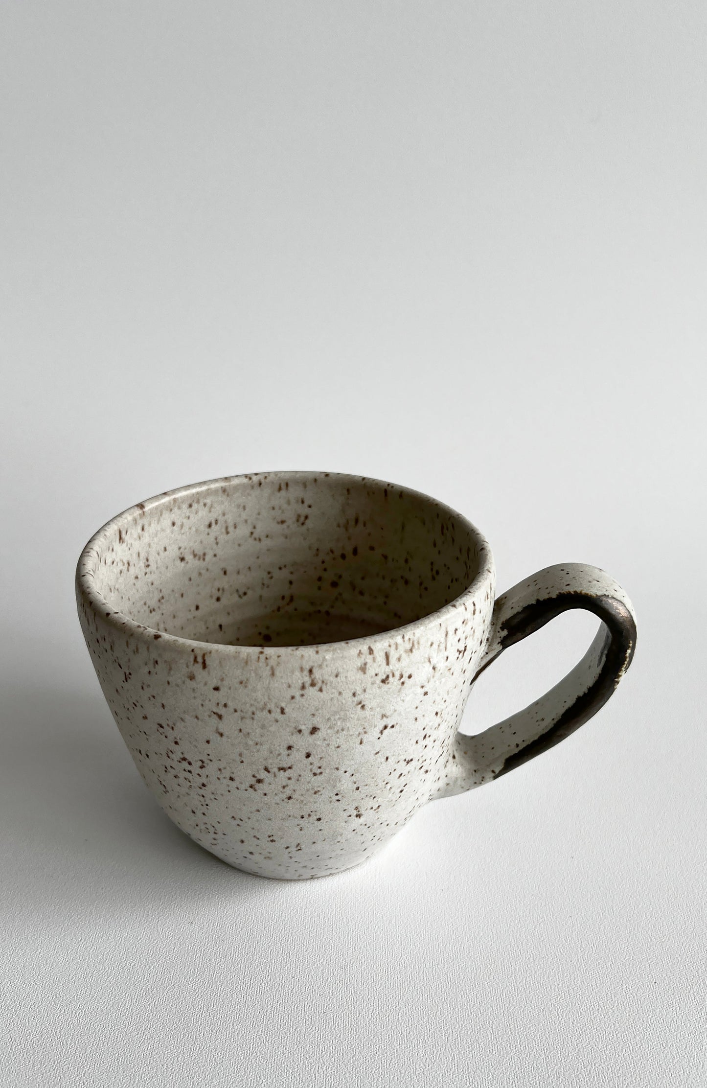 The Luna Cappuccino Mug