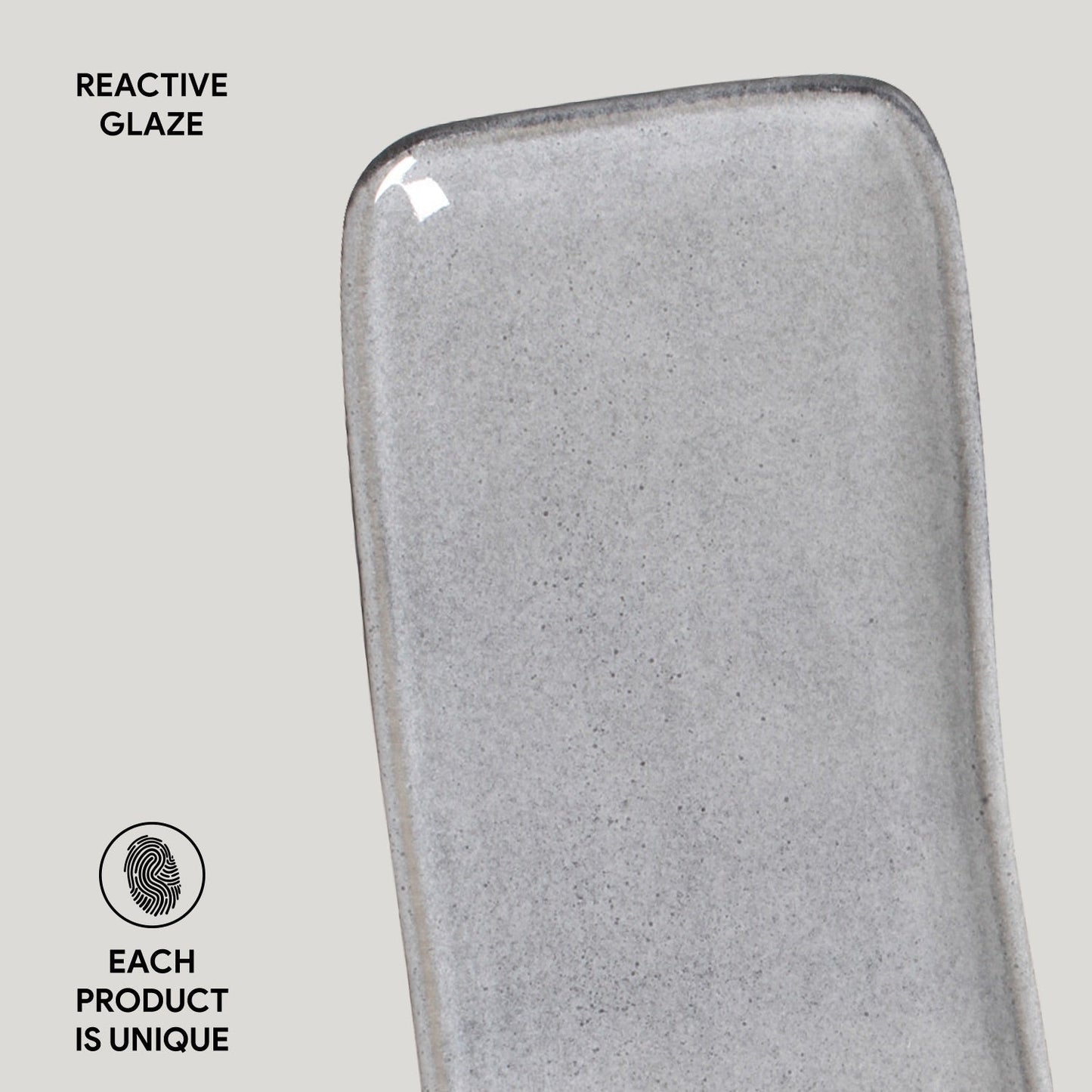 Rectangular Platter Medium Set of 4