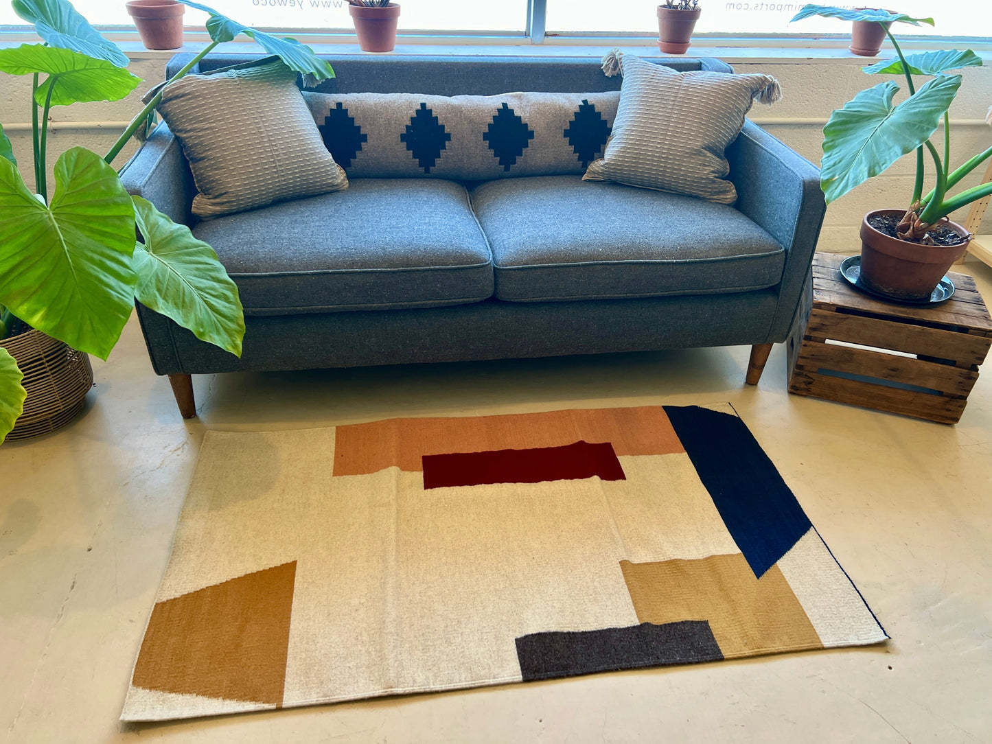 LOOM Imports Rug № 41