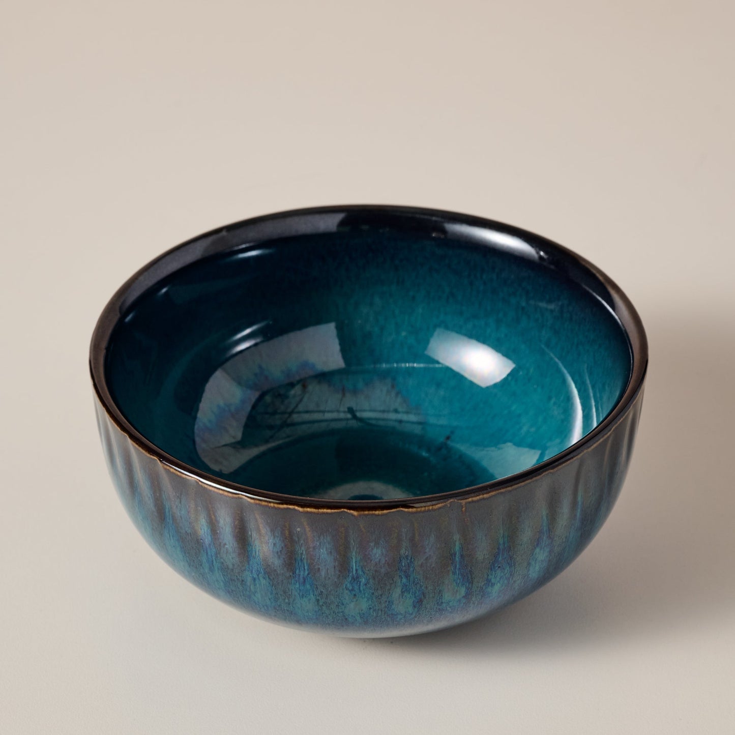 Canh Drip Glaze Bowl - Large