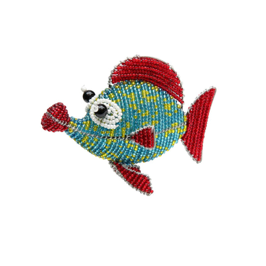 Button Fish, Asst (Set of 3)