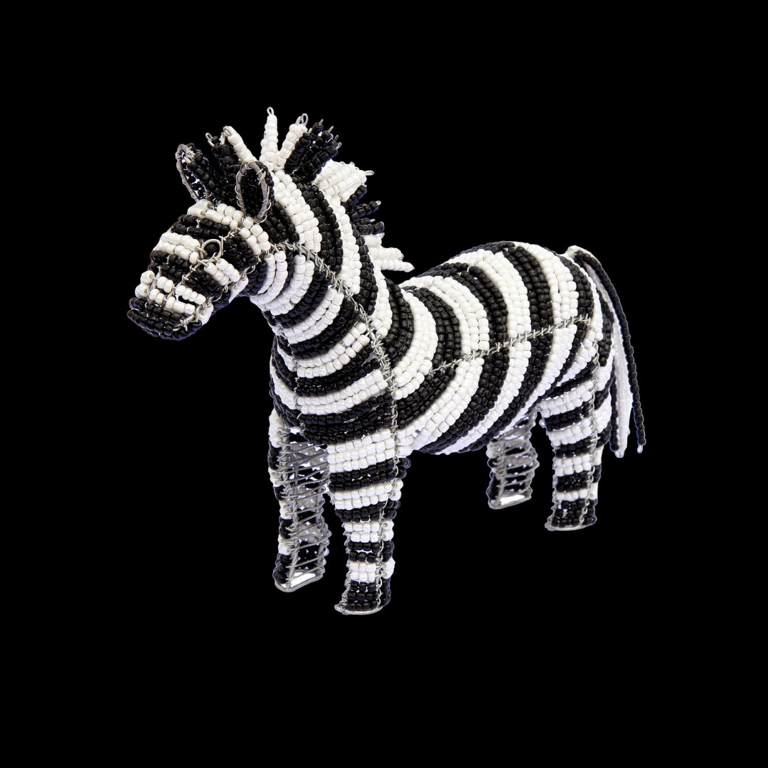 Zebra, Med (1 Piece)