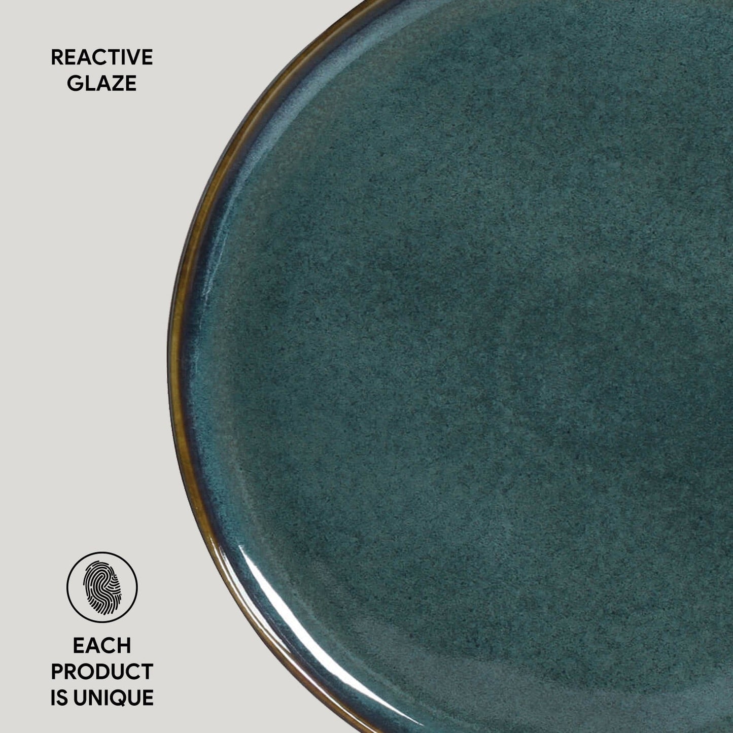 Dinner Plate Set of 6