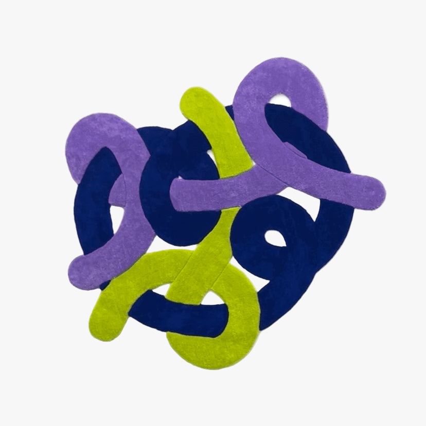 The Entwine Rug Large