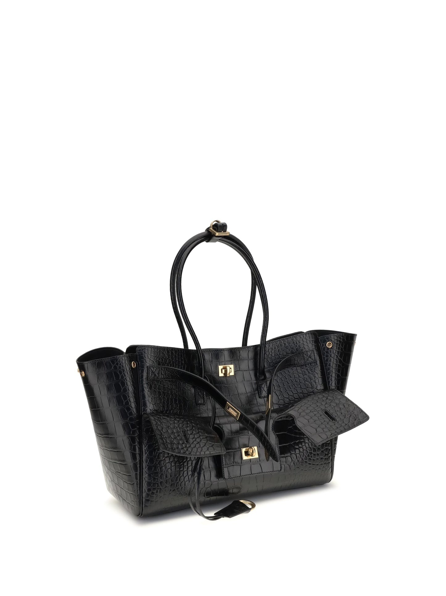 Balenciaga Women Bel Air Medium Shoulder Bag