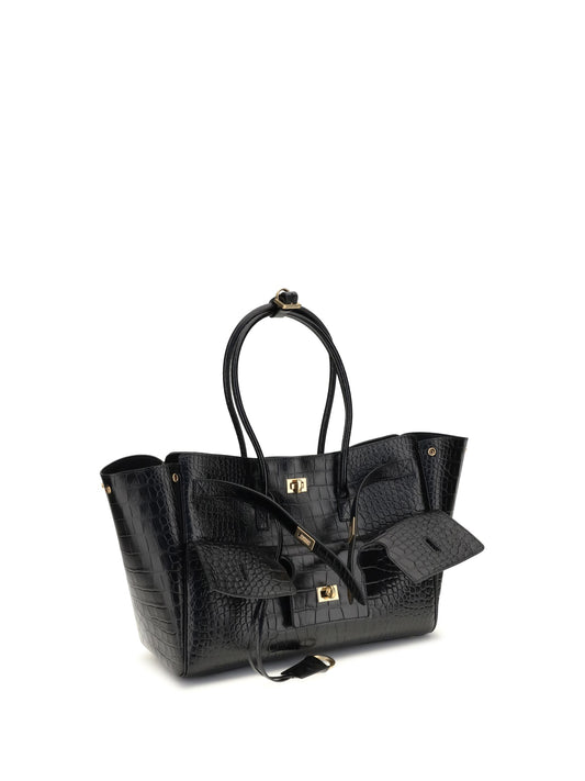 Balenciaga Women Bel Air Medium Shoulder Bag