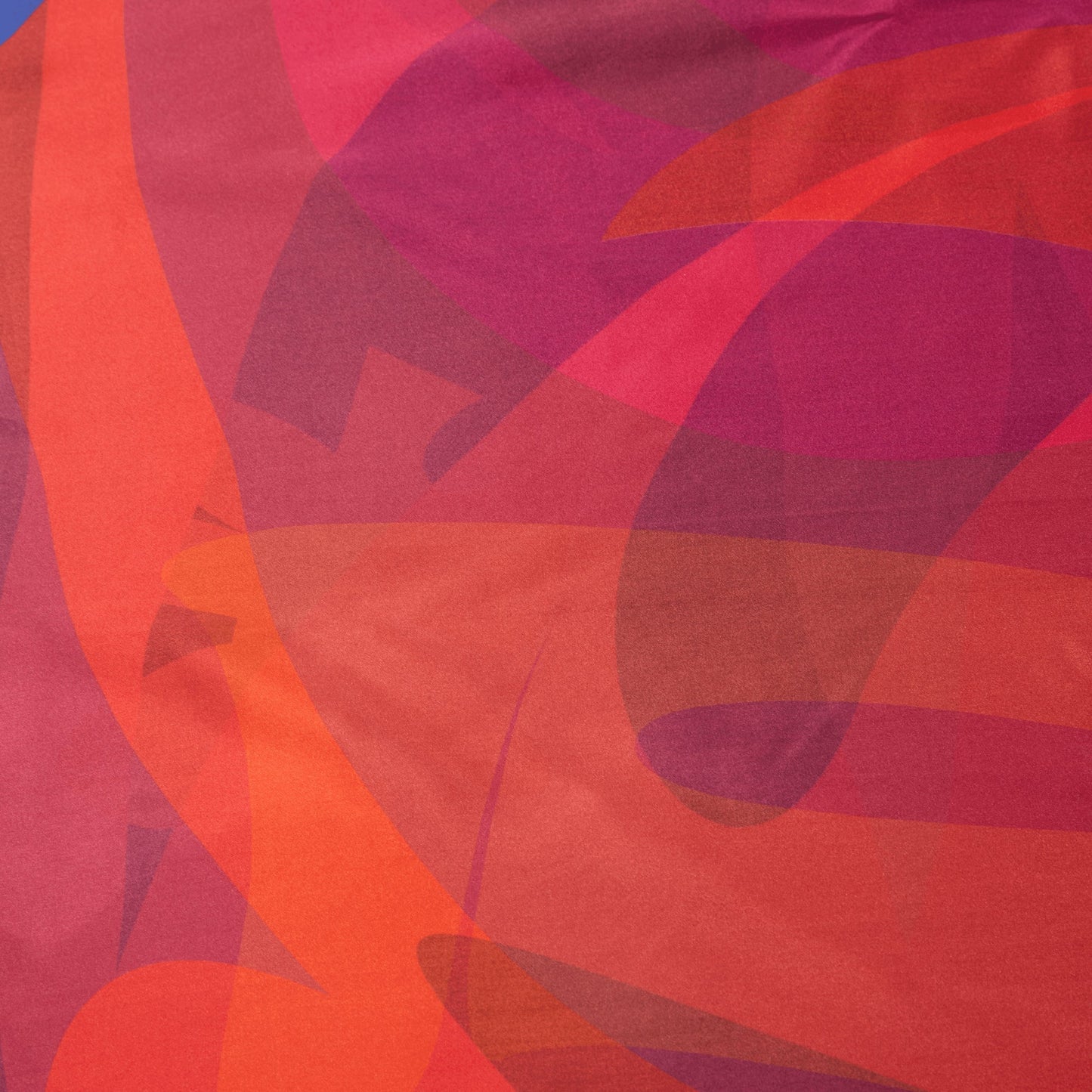 Patient Heart | 50" Mulberry Silk Furoshiki Gift Wrap by Essery Waller