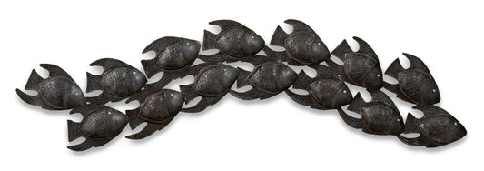 Getting Along Swimmingly