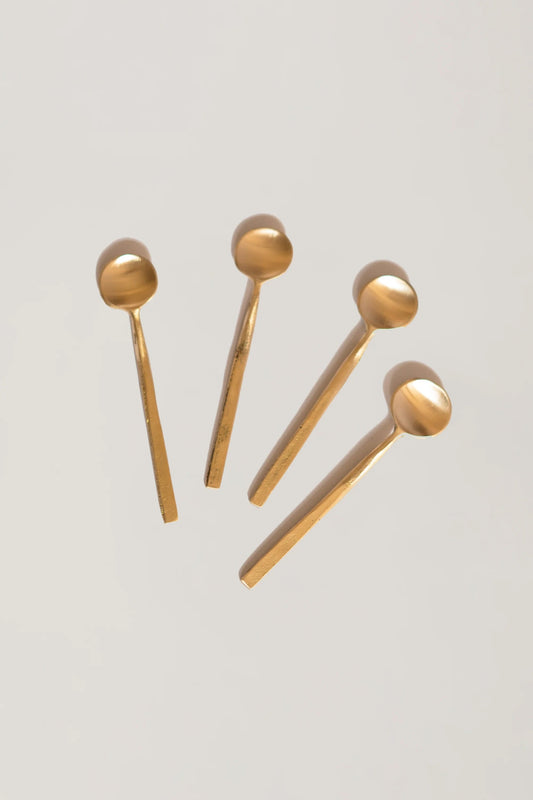 S/4 Wabi Coffee Spoons
