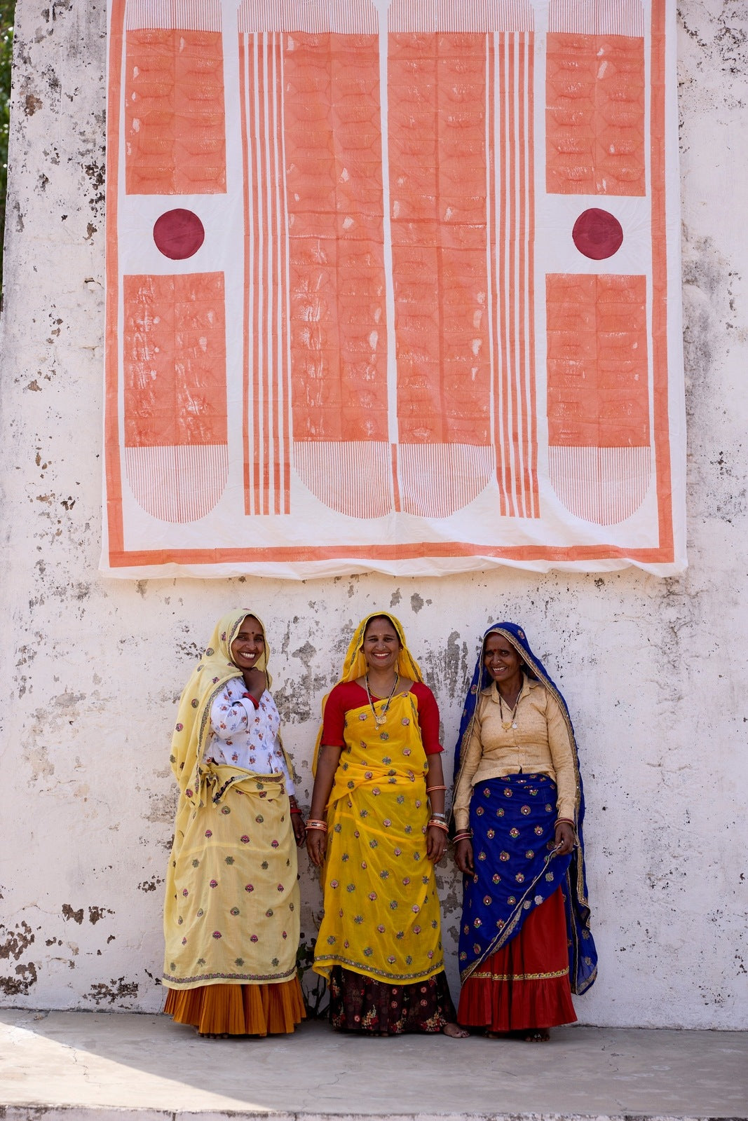 Bauhaus Duvet Cover (Reverse)