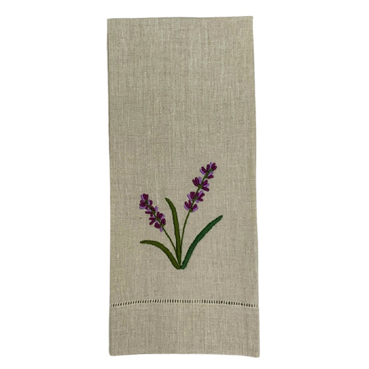 Maison Lavender Tea Towel