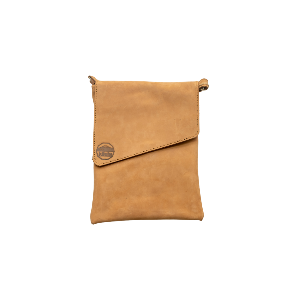 Crossover Bag Leather