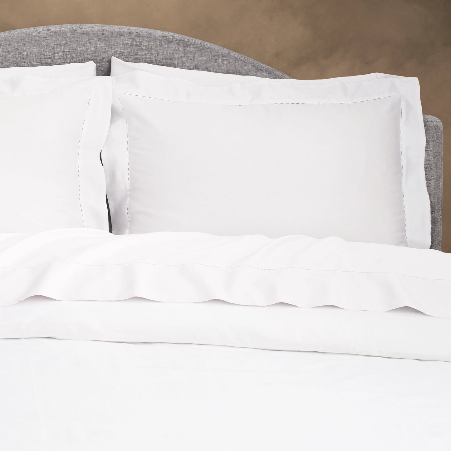 Heritage Organic Sateen Duvet Cover