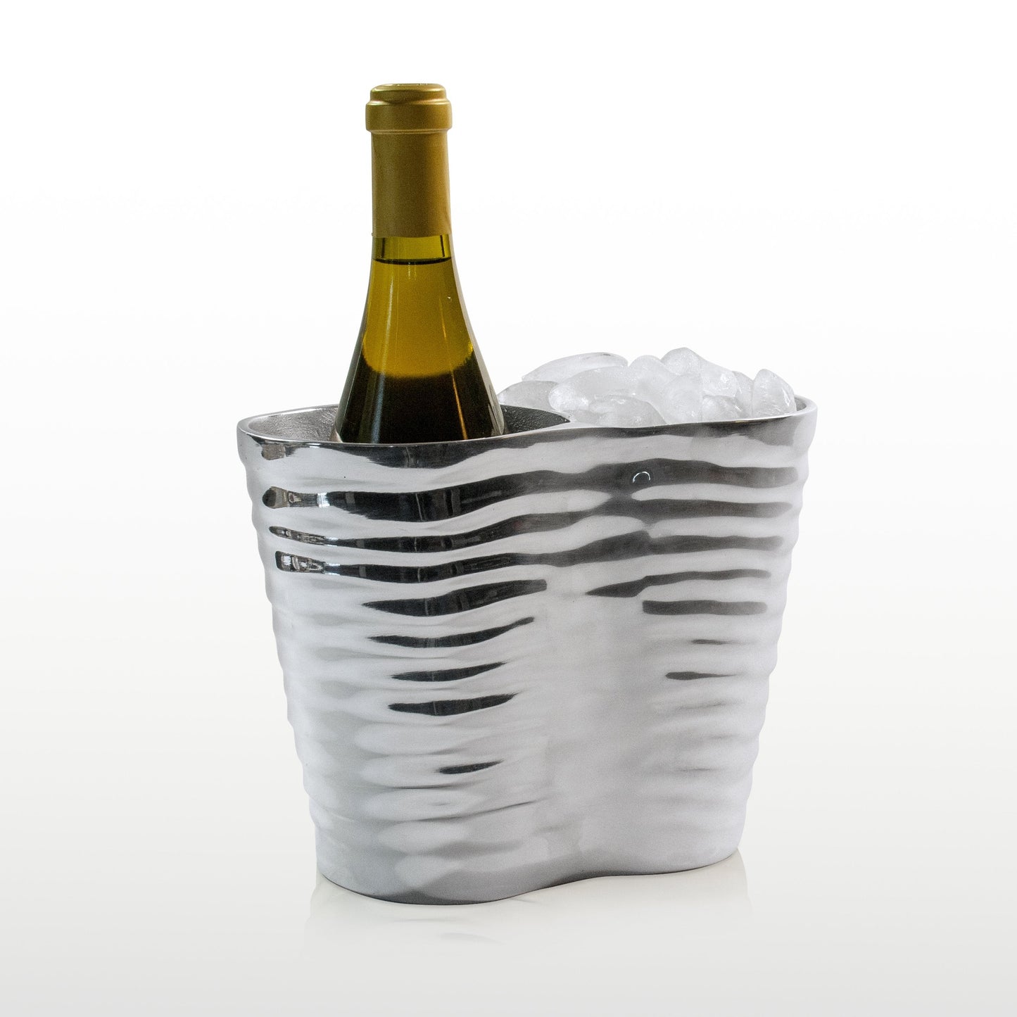 Aquos Wine Chiller W/ Ice Pocket