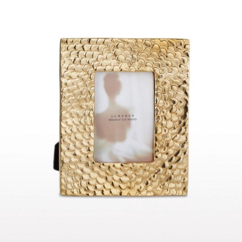 Santorini Frames Gold