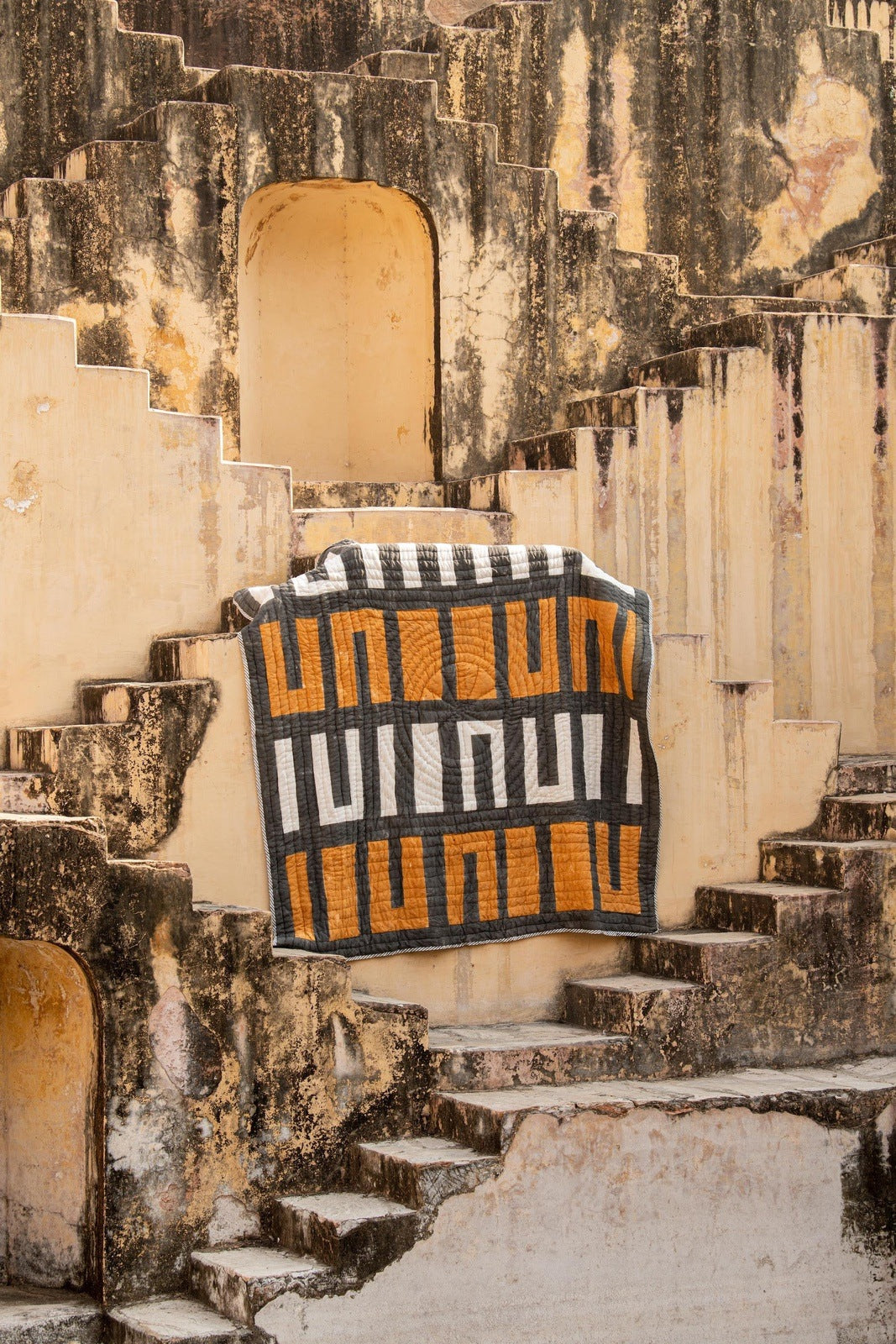 Midnight Moon Quilt (Reverse)