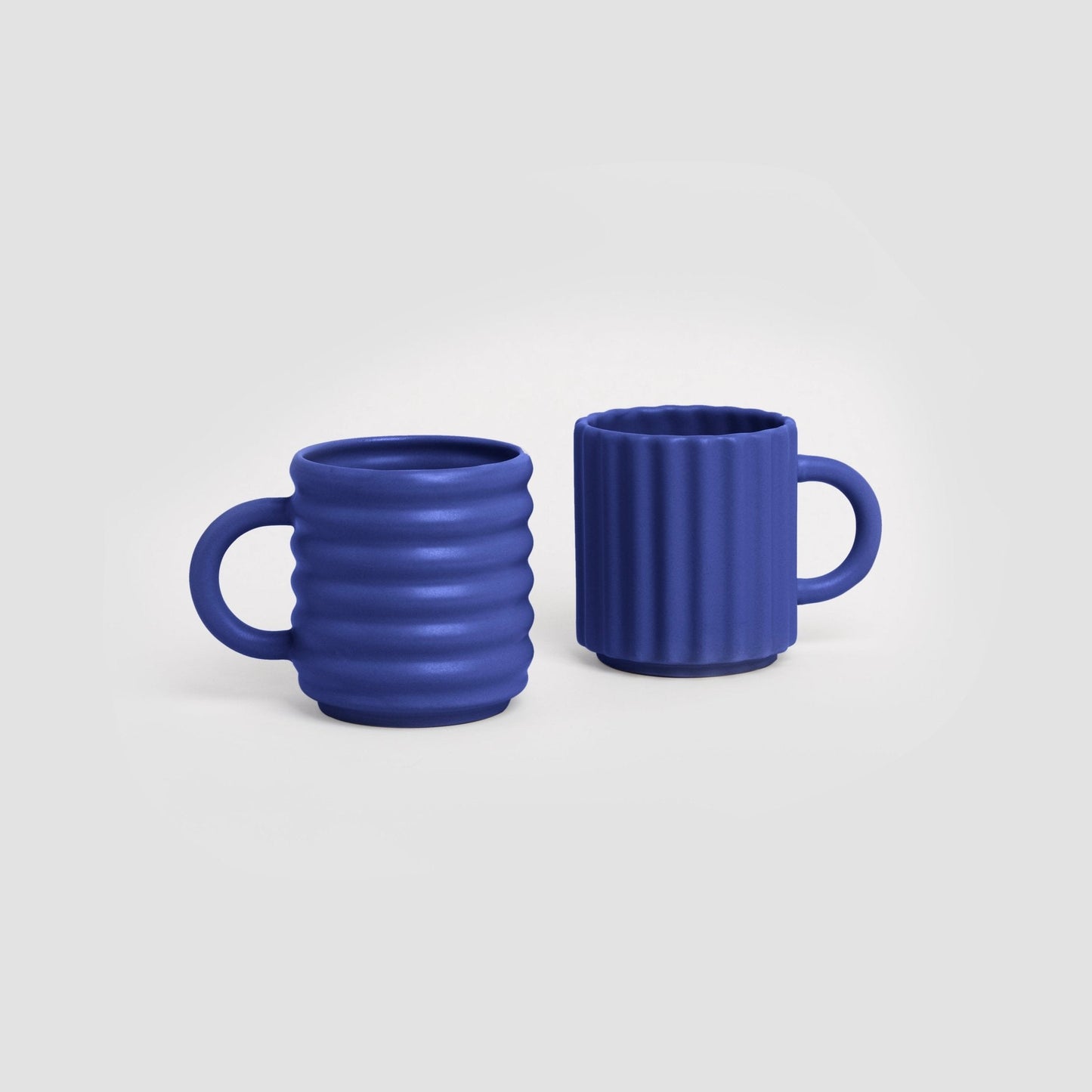 Ripple Mugs Set of 2
