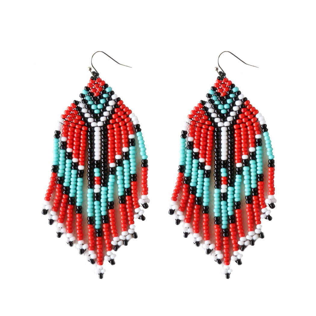 Toma Embera Earrings