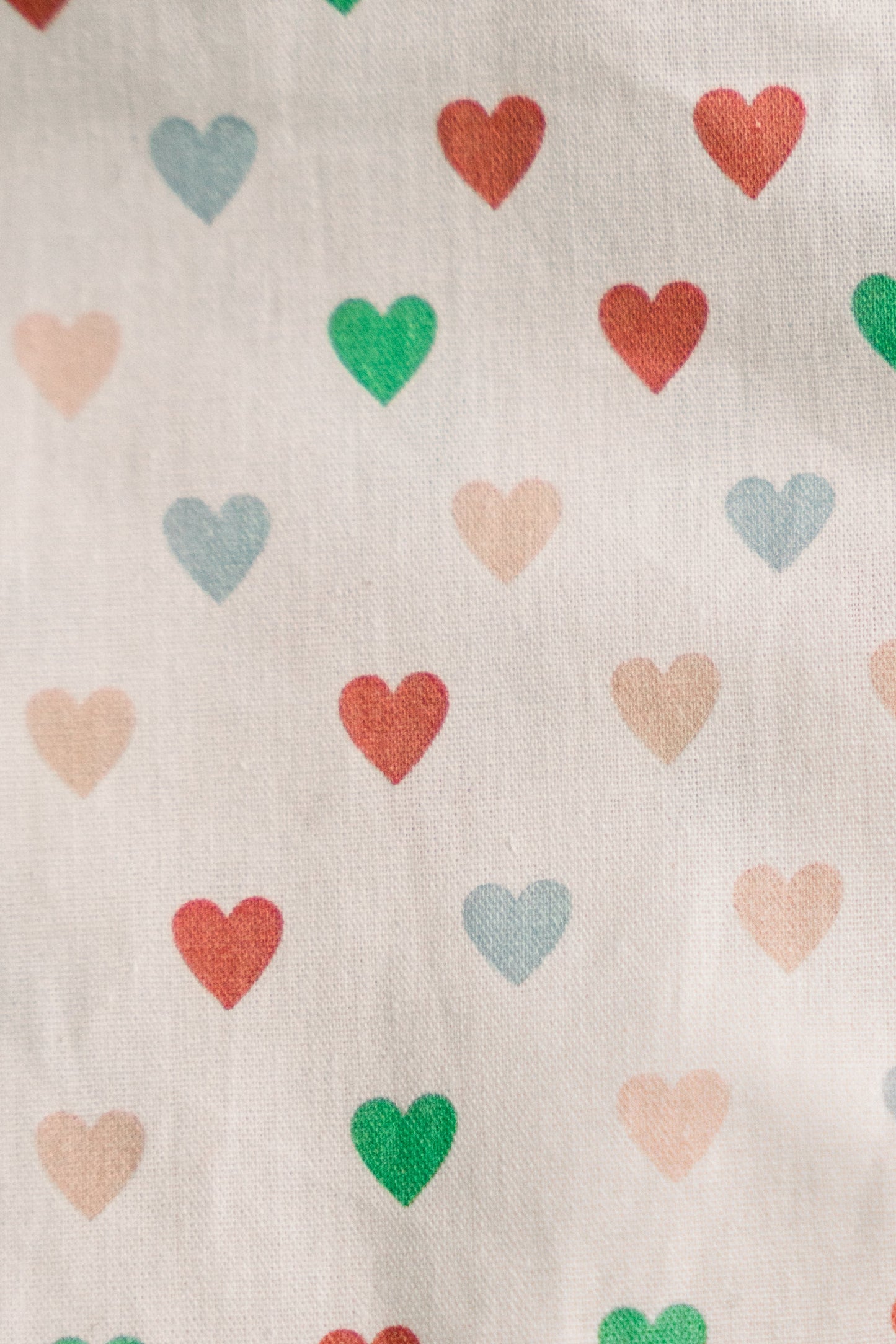 Love In Bloom | Timless Floral Ruffle Zipper Pouch