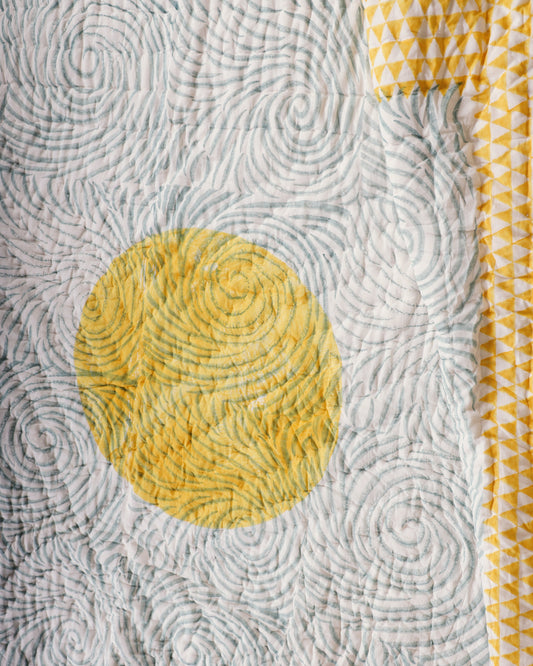 Van Gogh Quilt