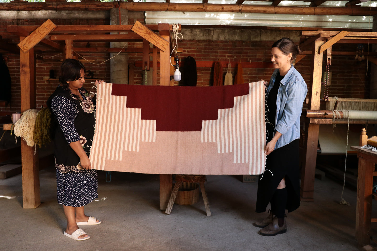 LOOM Imports Rug № 1