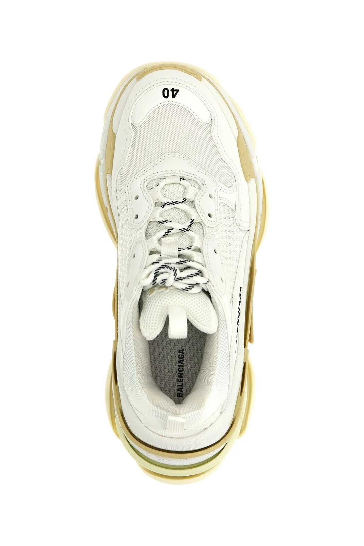 Balenciaga Women 'Triple S' Sneakers