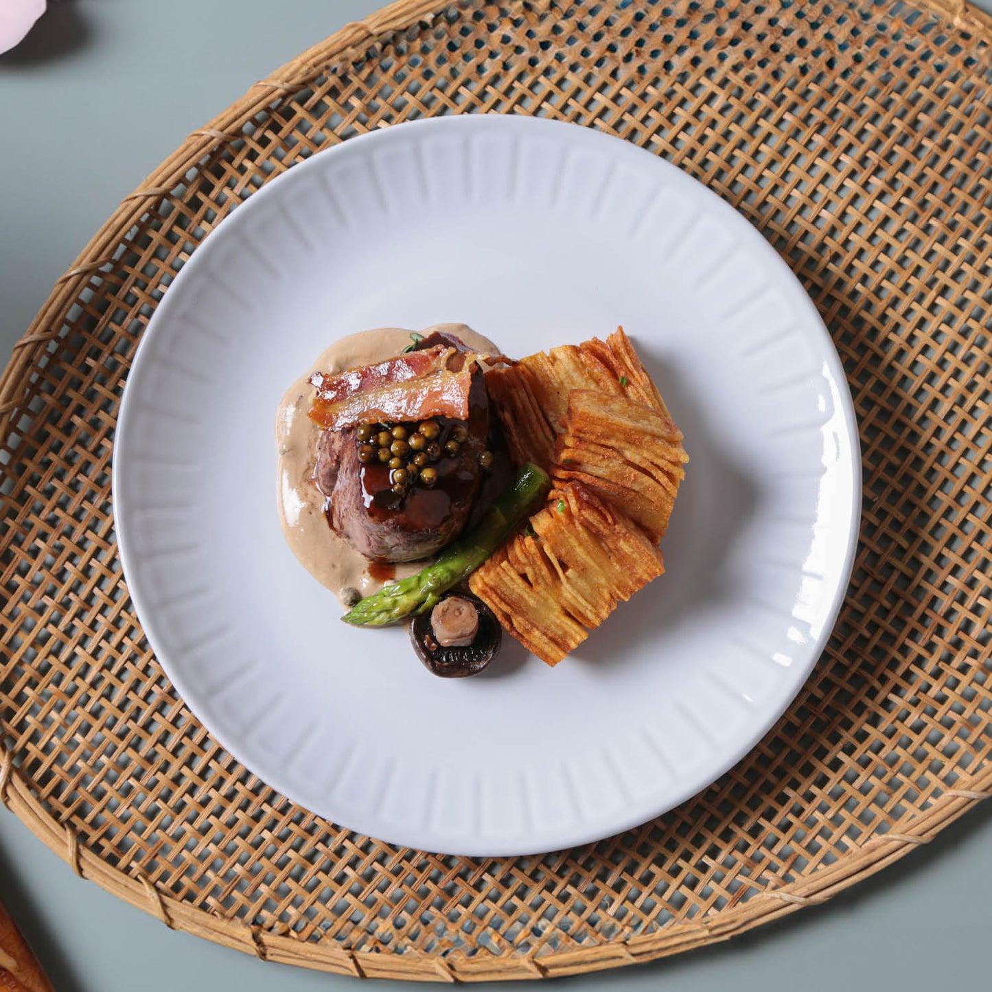 Dinner Plate Set of 4