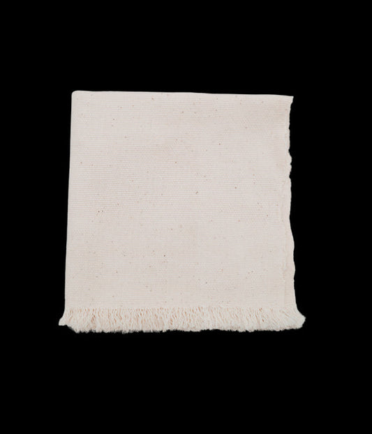 Natural Weave Washcloth