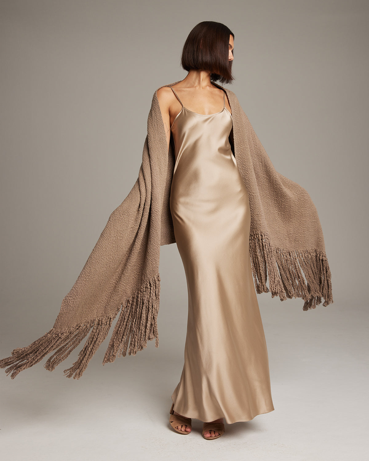 Flammé Fringe Wrap