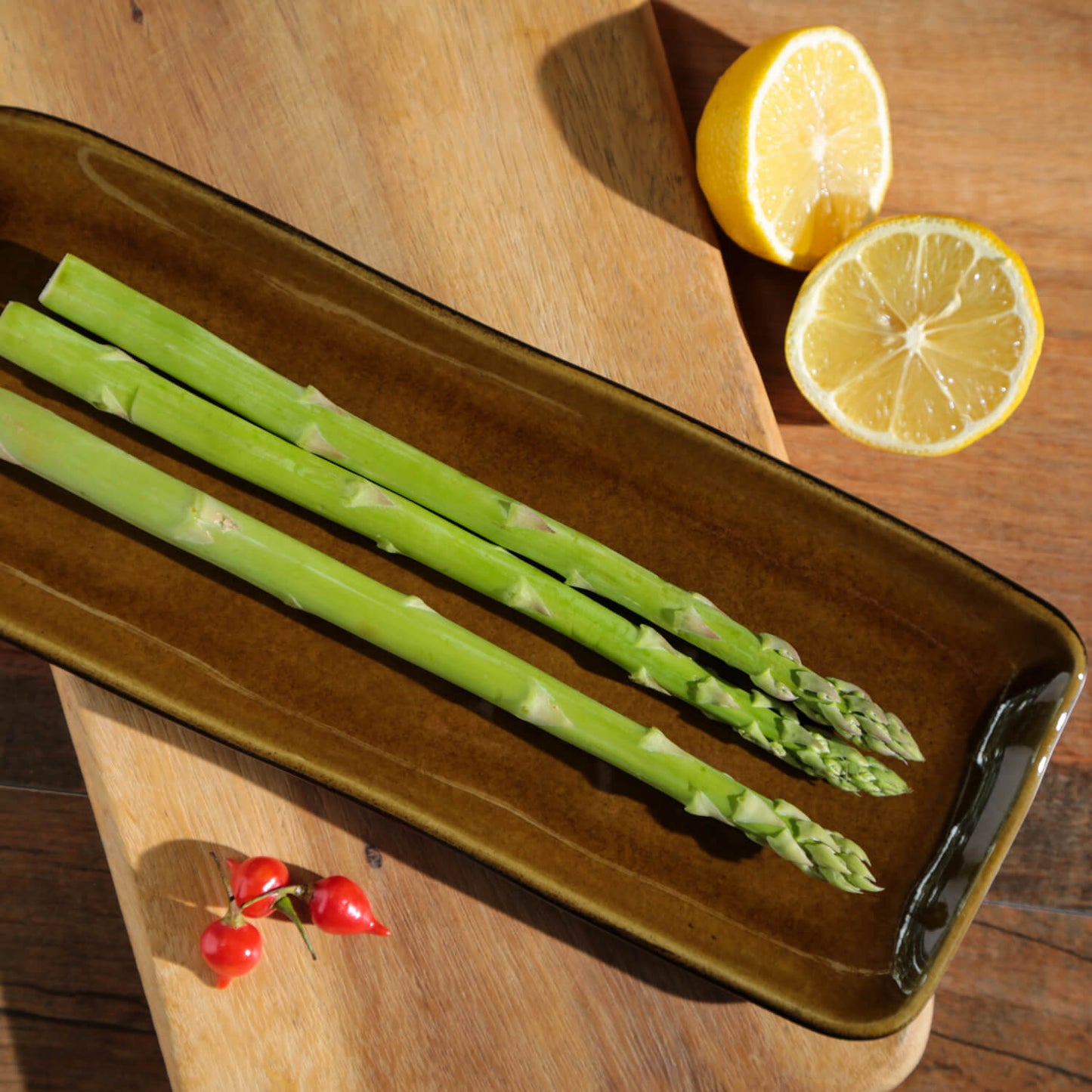 Rectangular Platter Medium Set of 4