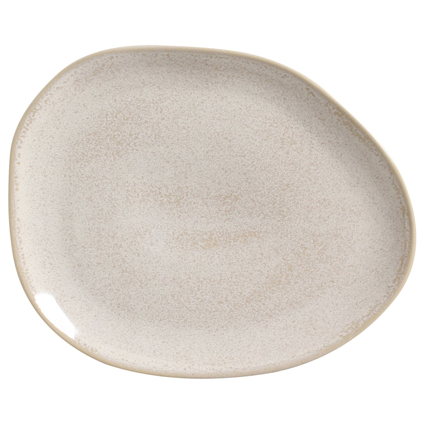 Oval Dinner Plate Set of 4